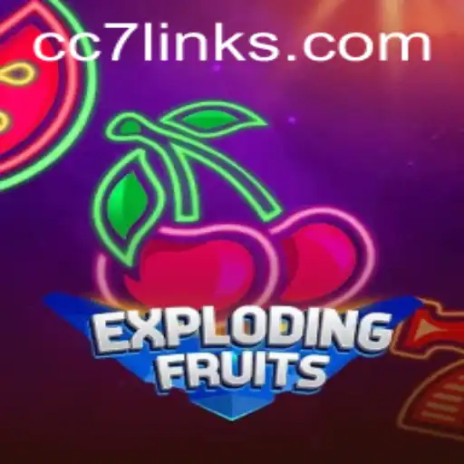 ExplodingFruits: A Juicy Adventure in the Gaming World