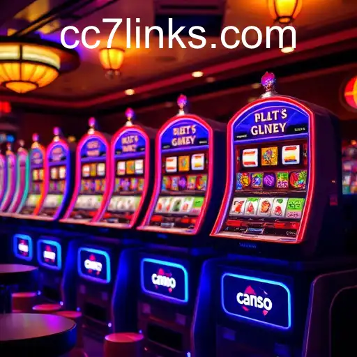 Casino Games: The Allure of Chance and Strategy